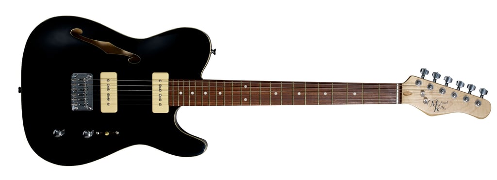 59 Thinline Black Front