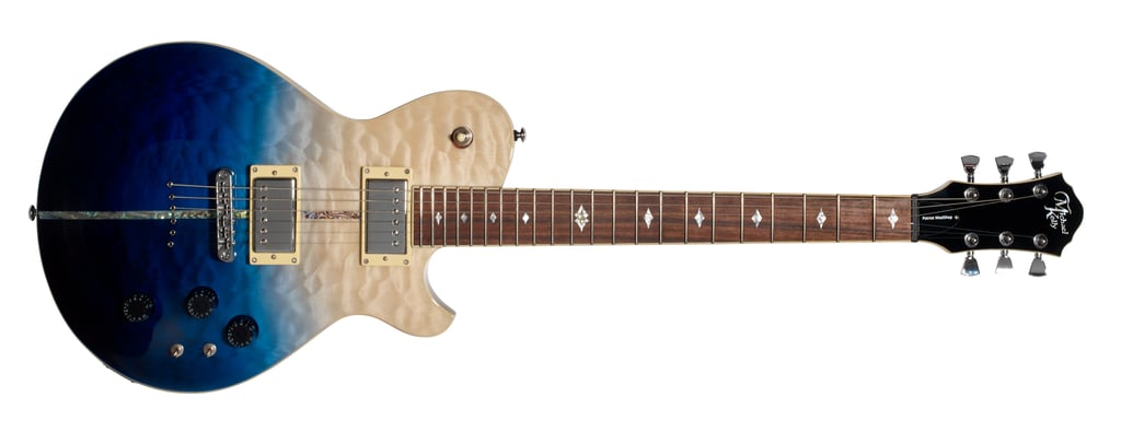 INSTINCT SB DUNCAN BLUE FADE FRONT HORIZONTAL