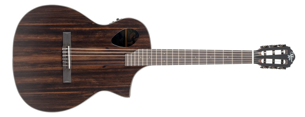 Forte Port Nylon Java Ebony Front