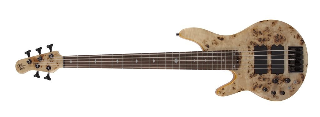 PINNACLE 5 LEFTY FRONT