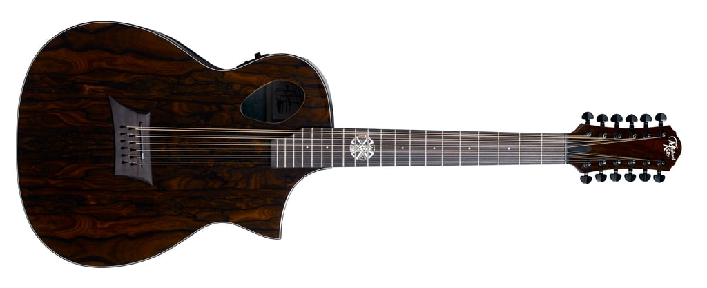 RJ Forte Porte 12 Front