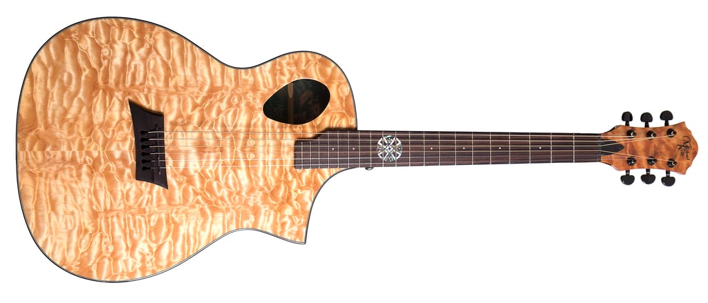 Forte Port X Front