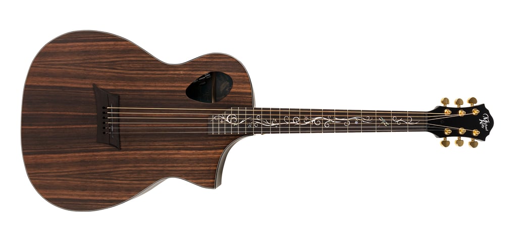 Mod Shop Forte Port Exotic JE Front