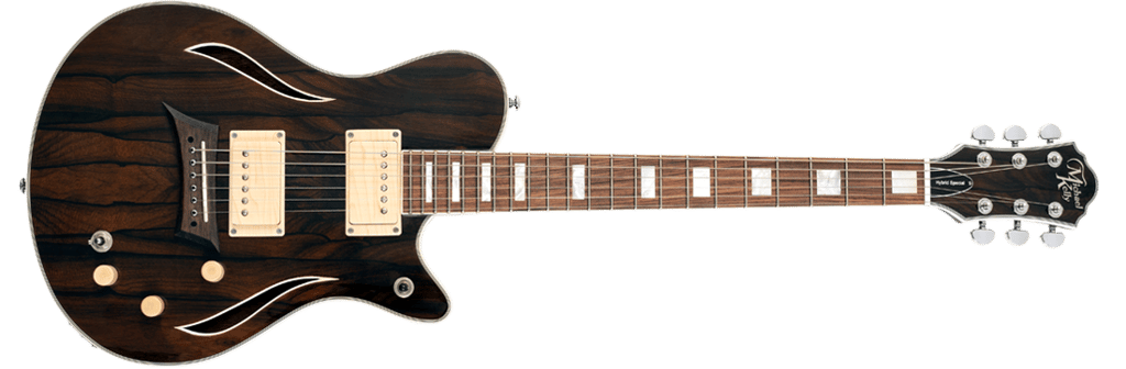 Hybrid Special Ziricote Front