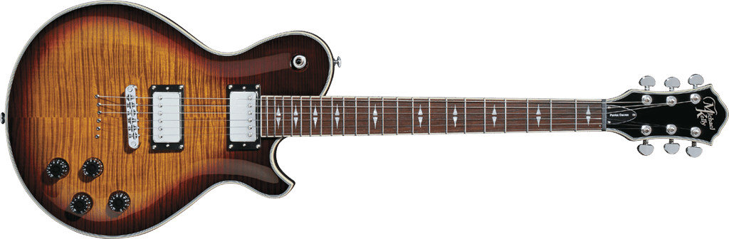 Patriot Decree Carmel Burst Front