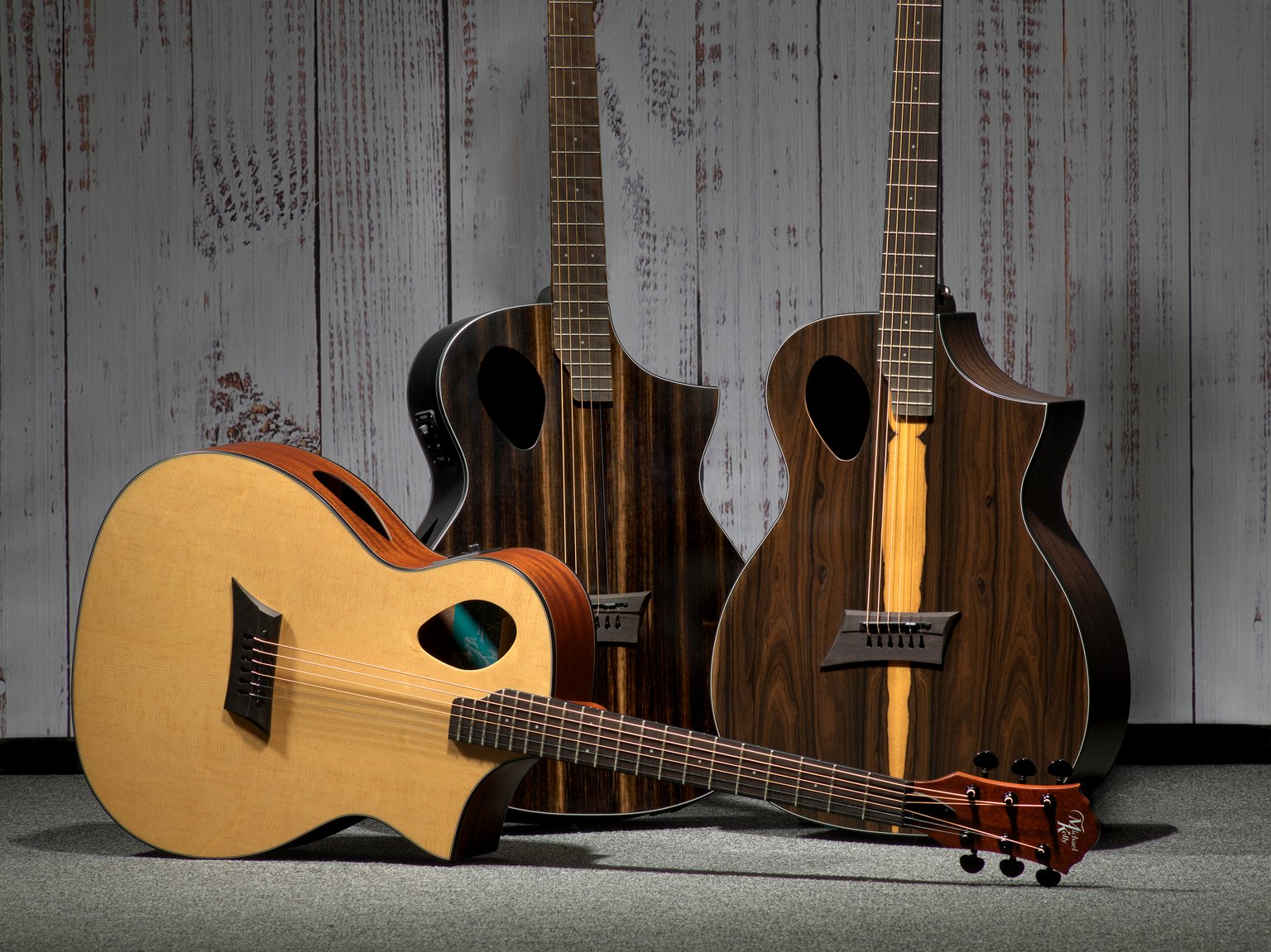 Forte Port Family Shot