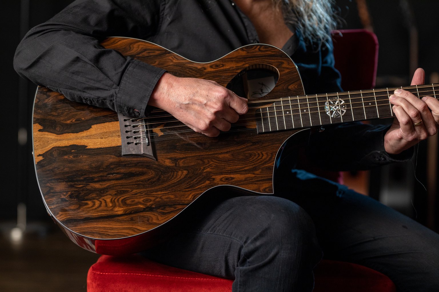 Randy Jackson 12-String Lifestyle