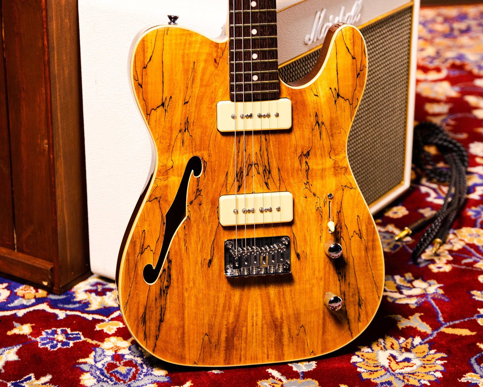 59 Thinline Amp Lifestyle