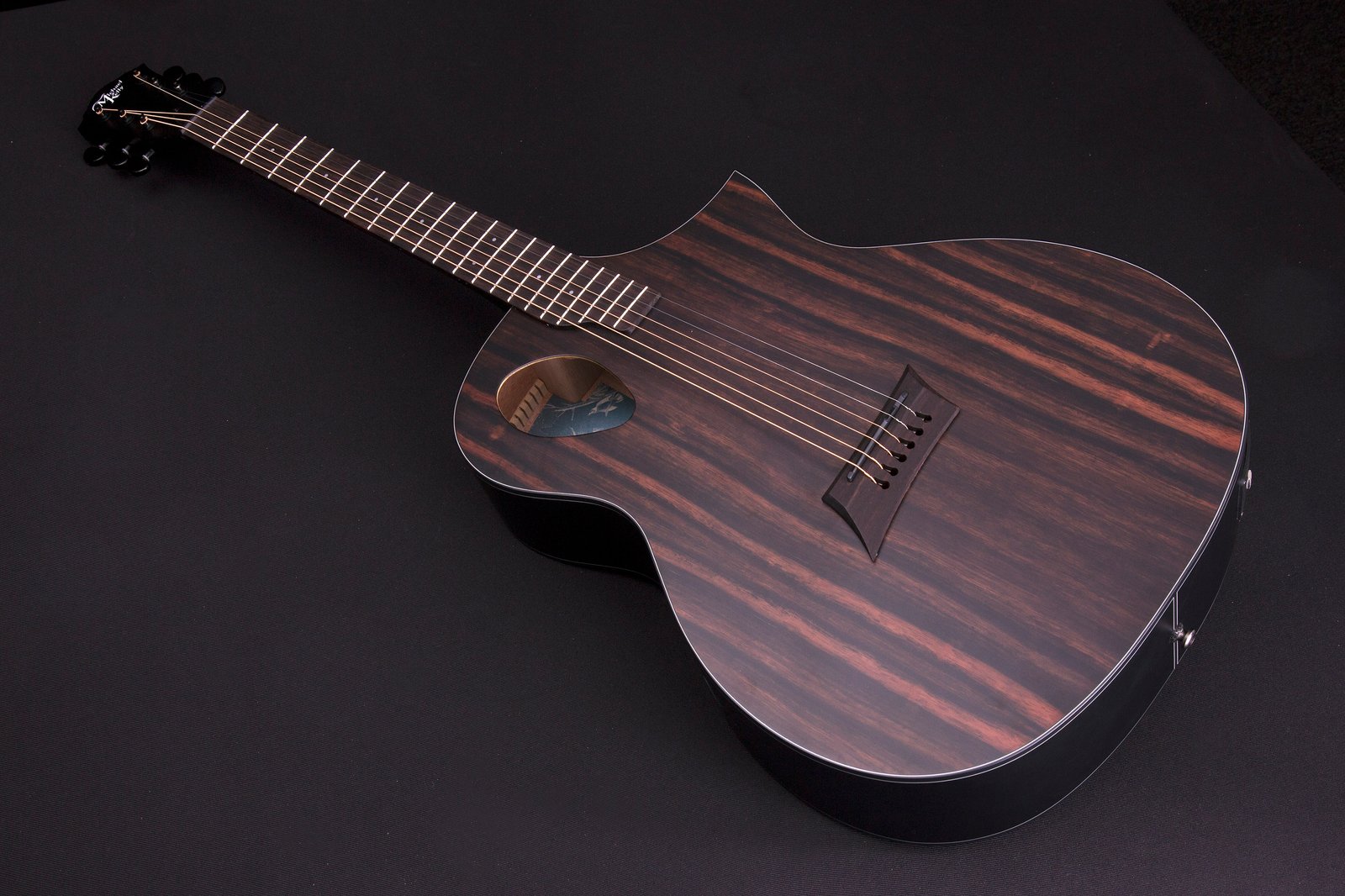 Forte Exotic Java Ebony Glam Shot