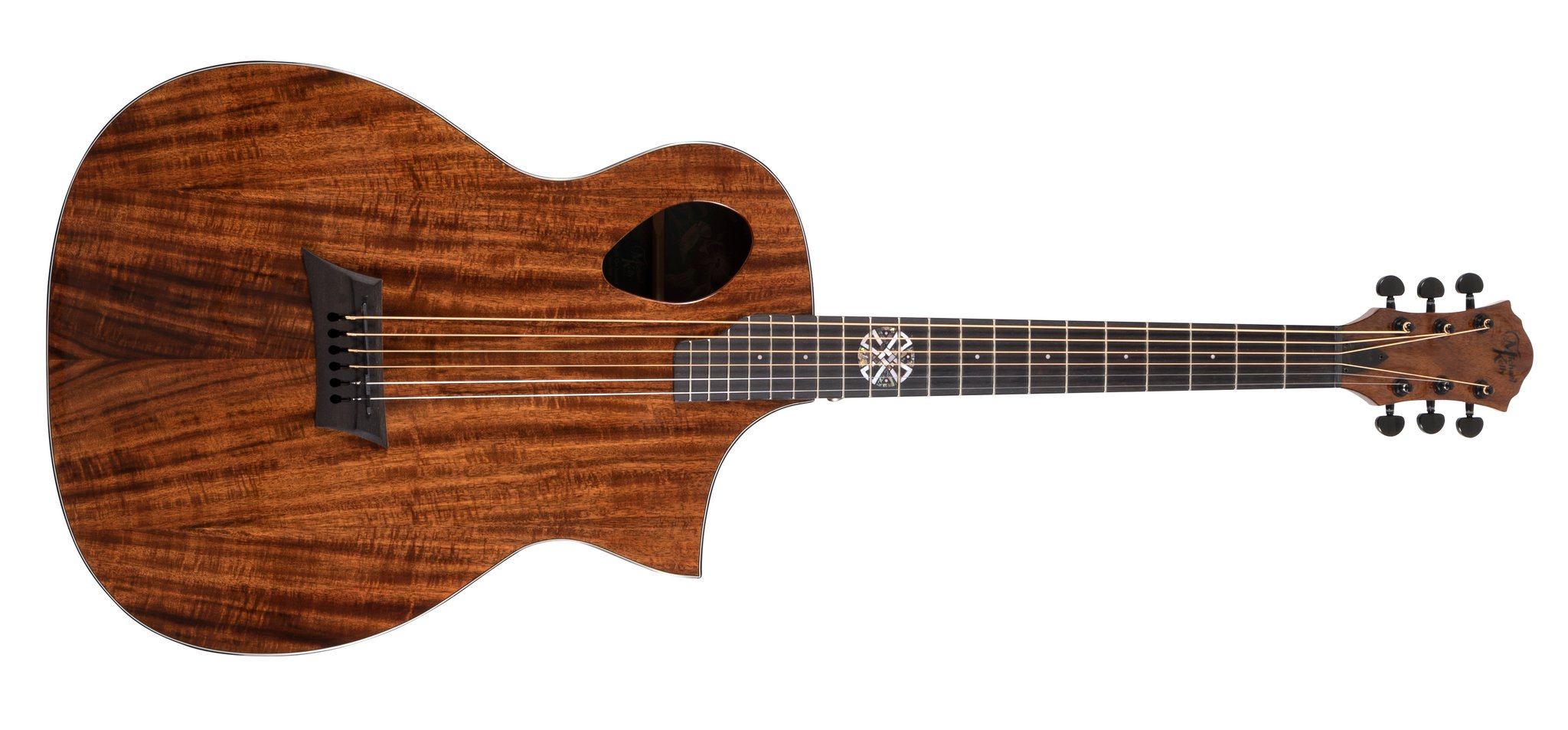 Forte Port Koa Head On Horizontal