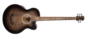 Dragonfly 5 Fretless Front