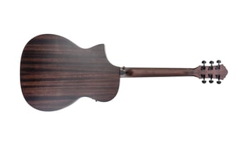 Forte Port Exotic Zebra Back