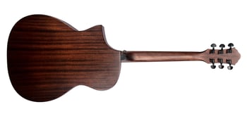 Forte Port Exotic Ziricote Back