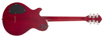 Patriot Decree SB Open Pore Cherry Red BACK