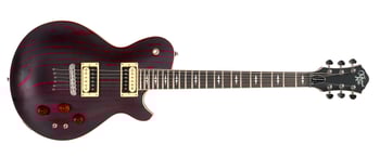 Patriot Decree SB Open Pore Cherry Red FRONT