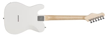 Triple 50 Gloss White Back