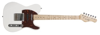 Triple 50 Gloss White Front
