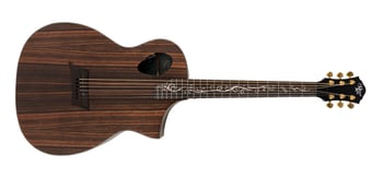 Mod Shop Forte Port Exotic JE Front