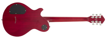 Patriot Decree SB Open Pore Cherry Red BACK