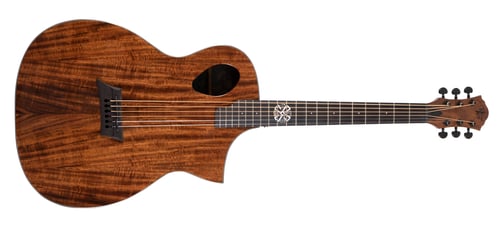 Forte Port Koa Head On Horizontal