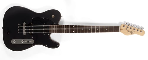 Hybrid 55T Black Front