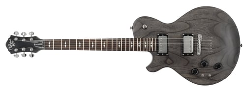 Patriot Decree SB OP Lefty Faded Black FRONT