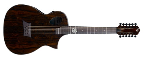 RJ Forte Porte 12 Front