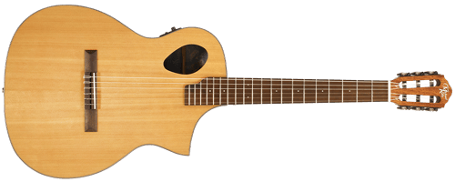 Forte Port Nylon Front