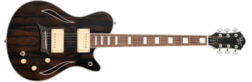 Hybrid Special Ziricote Front