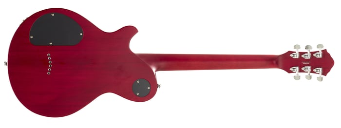 Patriot Decree SB Open Pore Cherry Red BACK
