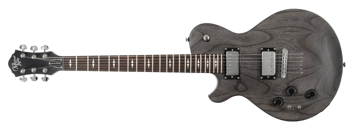 Patriot Decree SB OP Lefty Faded Black FRONT