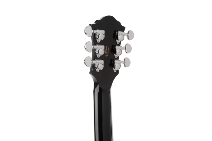 CCS Black Headstock Back