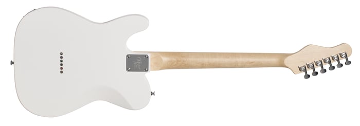 Triple 50 Gloss White Back