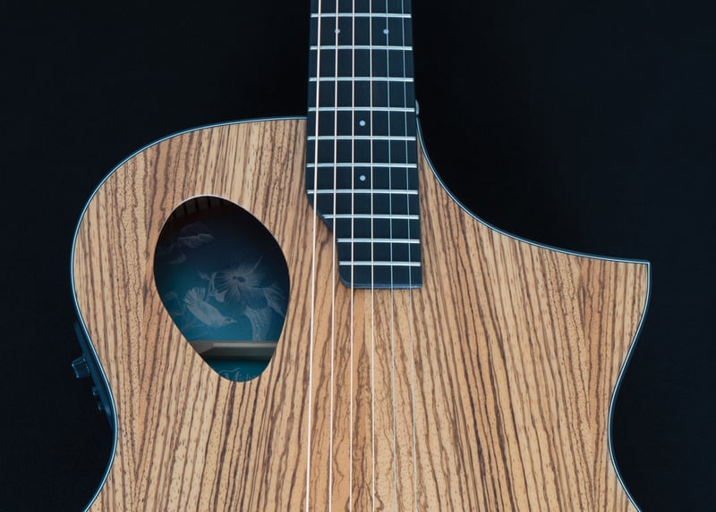 Forte Port Zebra Glam