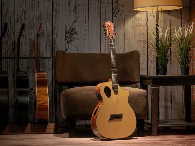 Forte Port In-Scene 1