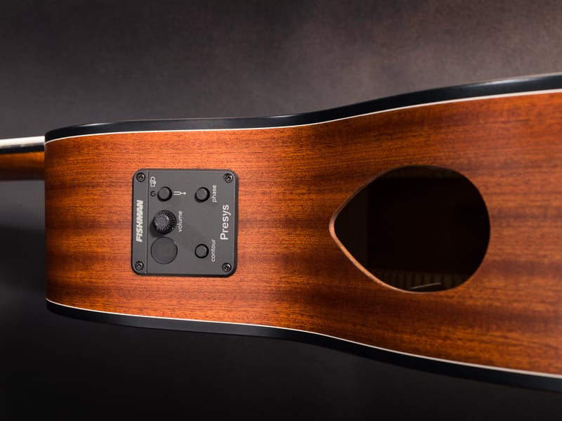 Forte Port Nylon Fishman Closeup