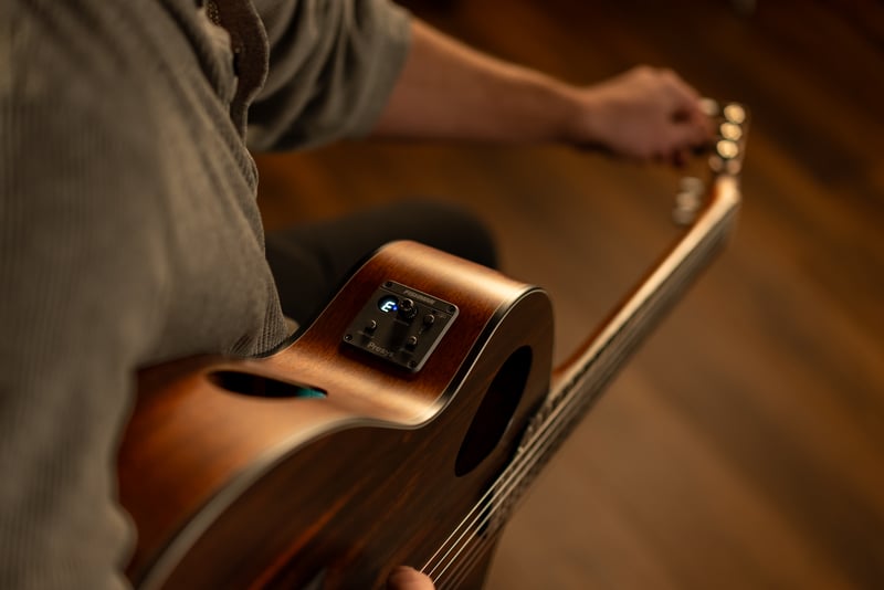 Forte Port Nylon JE Fishman Lifestyle