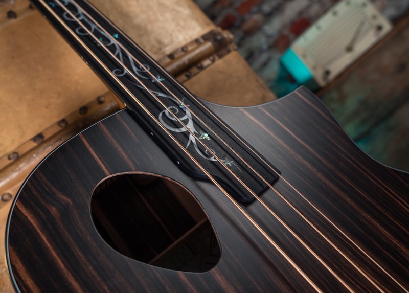 Dragonfly Inlay And Port