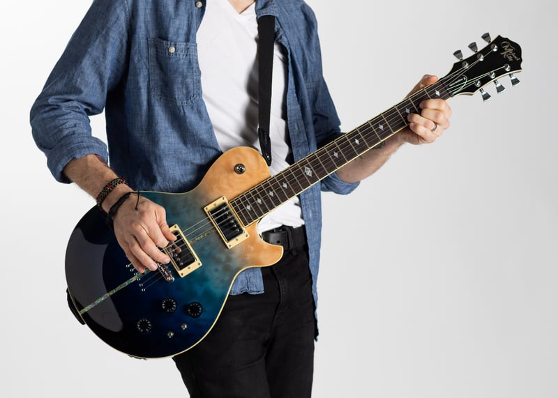 Patriot Instinct Blue Player Lifestyle