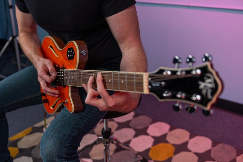 CCS Orange Lifestyle Shot