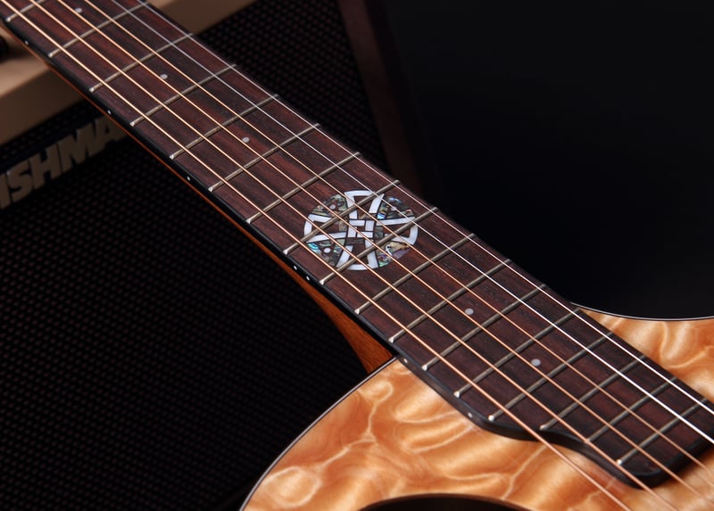 Forte Port X Inlay Closeup