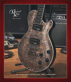 2009 Michael Kelly Vintage Catalog