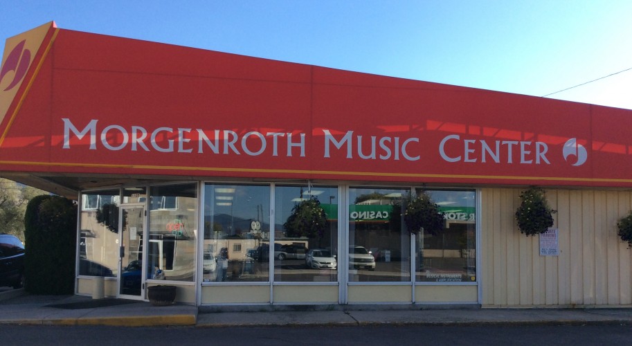 Morgenroth Music in Missoula, MT