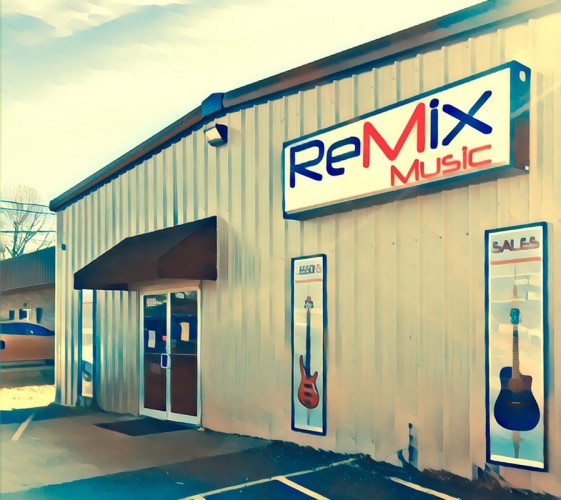 ReMix Music in Springdale, AR