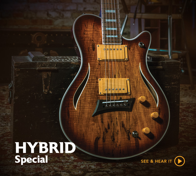 hybrid special