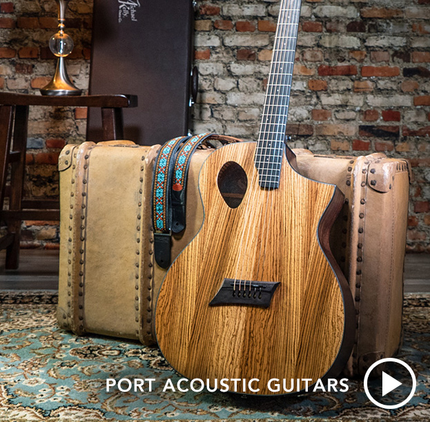 port acoustics