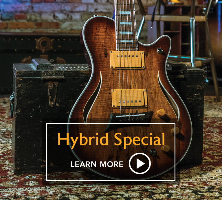 hybrid special