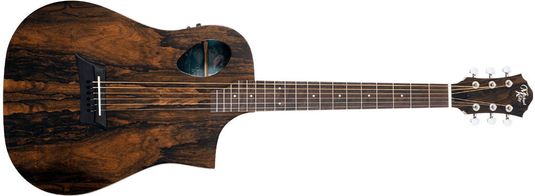 Forte Port X Acoustic Guitar | Michael Kelly Guitar Co.