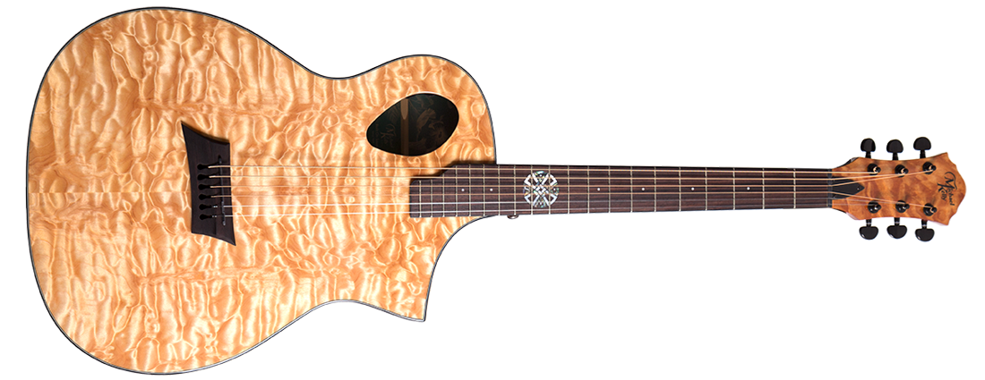 Forte Port X Acoustic Guitar