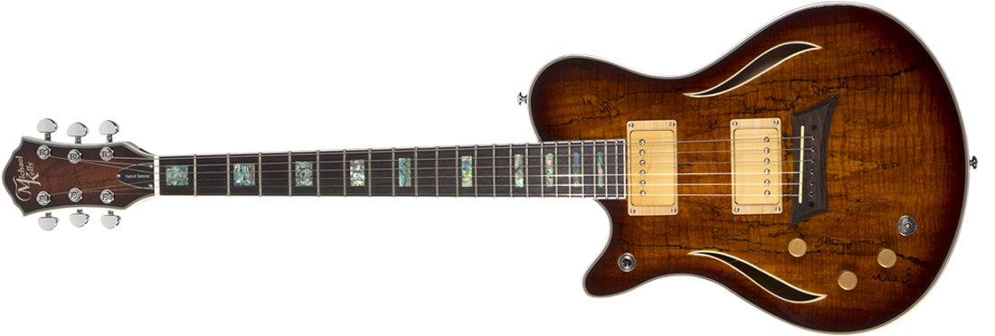 Lefty Hybrid Special  Michael Kelly Guitar Co.